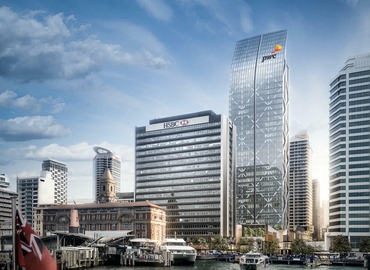 Virtual office space in Auckland, Customs Street West 11 (1010) - 2 | MatchOffice