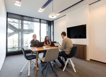 Virtual office space in Auckland, Leonard Isitt Drive 6 (2022) - 5 | MatchOffice