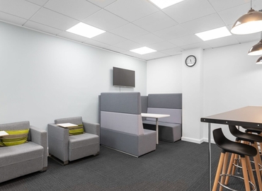 100 m² Serviced office in Wellington, Market Lane 3 (6011) - 1 | MatchOffice.com