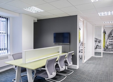 100 m² Serviced office in Wellington, Market Lane 3 (6011) - 8 | MatchOffice