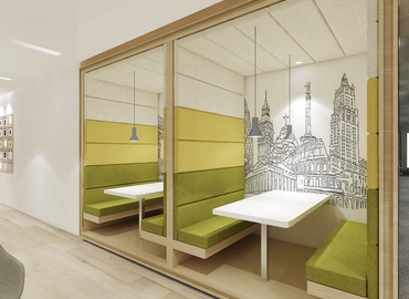 Virtual office in Auckland, Constellation Drive 61 (0632) - 5 | MatchOffice.com