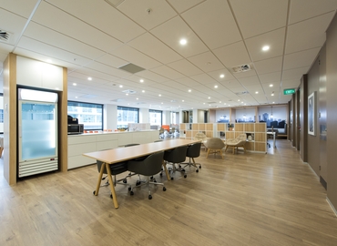 Virtual office in Wellington, Willis Street 1 (6011) - 1 | MatchOffice.com