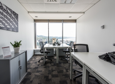 Virtual office space in Wellington, Level 15 HP Tower (6011) - 11 | MatchOffice
