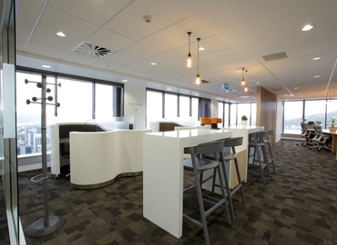 Virtual address in Wellington, Level 31 (6011) - 5 | MatchOffice.com