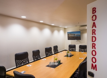 Conference hall in Wellington, Wakefield Street 110 (6011) - 3 | MatchOffice.com