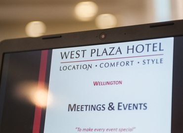 Conference room in Wellington, Wakefield Street 110 (6011) - 6 | MatchOffice.com