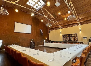  Meeting room in Auckland, Hobson Street 157 (1010) - 1 | MatchOffice