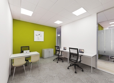 89 m² Business center place available to rent in Auckland, Constellation Drive 61 (0632) - 6 | MatchOffice
