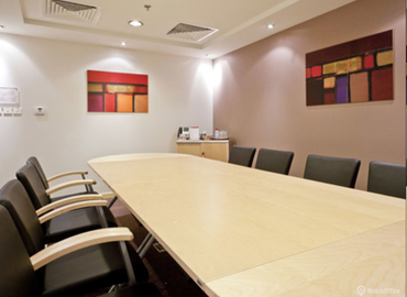 50 m² Conference room in Manila, Gen. Roxas Av. Cor. Gen. Aguinaldo (1226) - 0 | MatchOffice.com