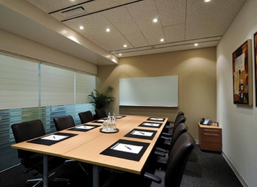 55 m² Conference hall in Muntinlupa City, 9/F Filinvest One Building (1781) - 0 | MatchOffice