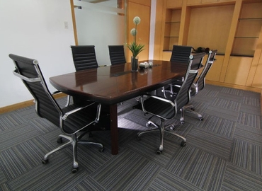 35 m² Meeting room in Makati City, Ayala Avenue (6783) - 0 | MatchOffice