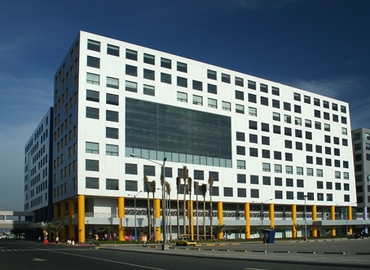 60 m² Shared office  in Pasay City, 4/F Unit 2C (1634) - 0 | MatchOffice