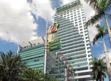 50 m² Shared office  in Manila, Gen. Roxas Av. Cor. Gen. Aguinaldo (1226) - 0 | MatchOffice