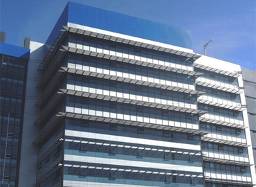 55 m² Coworking space  in Muntinlupa City, 9/F Filinvest One Building (1781) - 0 | MatchOffice