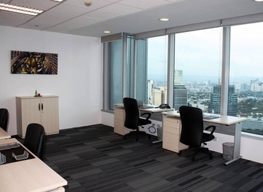 36 m² Shared office  in Manila, Level 40 (1226) - 0 | MatchOffice.com