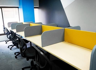 25 m² Shared workspace  in Makati City, Left Wing 2nd Floor Molave Building (2231) - 0 | MatchOffice