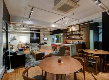 Virtual business address in Makati City, 7F Finman Building (1227) - 1 | MatchOffice.com