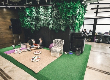 700 m² Coworking space  in Makati City, UB 111 Paseo de Roxas (1229) - 7 | MatchOffice