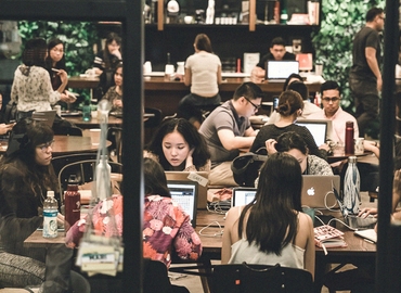 700 m² Coworking space  in Makati City, UB 111 Paseo de Roxas (1229) - 5 | MatchOffice.com
