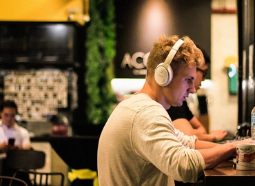 700 m² Coworking space  in Makati City, UB 111 Paseo de Roxas (1229) - 6 | MatchOffice