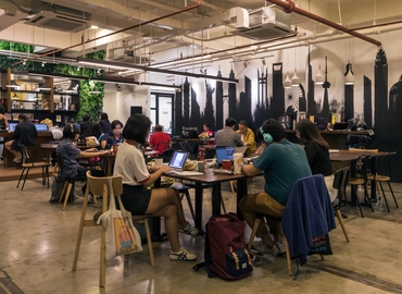 32 m² Business park in Makati City, UB 111 Paseo de Roxas (1229) - 4 | MatchOffice