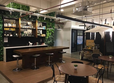 32 m² Serviced office in Makati City, UB 111 Paseo de Roxas (1229) - 6 | MatchOffice.com