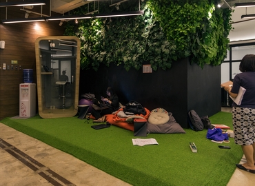 32 m² Business space in Makati City, UB 111 Paseo de Roxas (1229) - 7 | MatchOffice.com