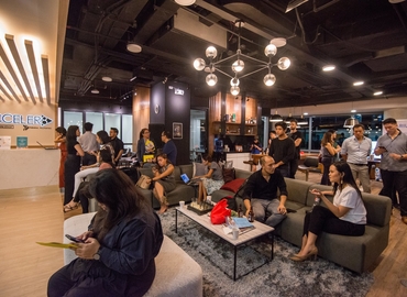 500 m² Coworking space  in Makati City, 5F Phinma Plaza (1200) - 6 | MatchOffice