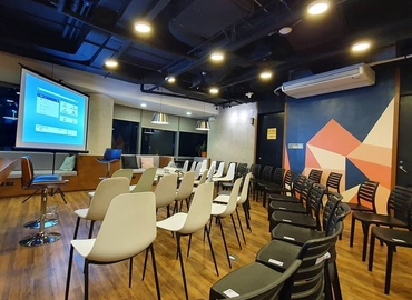 500 m² Co-working  in Makati City, 5F Phinma Plaza (1200) - 9 | MatchOffice