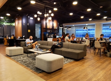 500 m² Shared workspace  in Makati City, 5F Phinma Plaza (1200) - 7 | MatchOffice.com