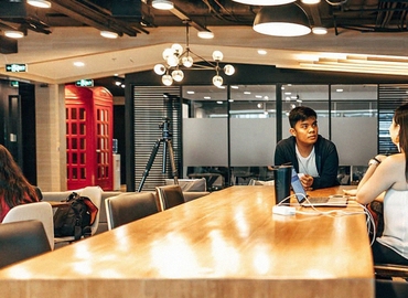 30 m² Business space in Makati City, 5F Phinma Plaza (1200) - 3 | MatchOffice.com