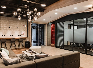 50 m² Conference center in Makati City, 5F Phinma Plaza (1200) - 3 | MatchOffice