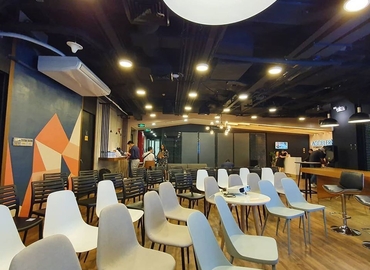 50 m² Conference space in Makati City, 5F Phinma Plaza (1200) - 1 | MatchOffice