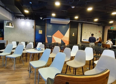 50 m² Conference center in Makati City, 5F Phinma Plaza (1200) - 2 | MatchOffice