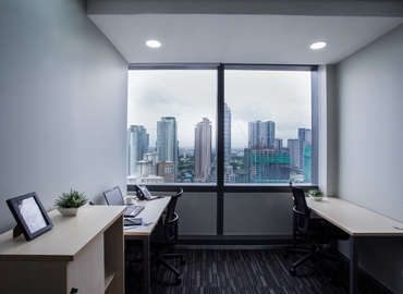 50 m² Serviced office property available to rent in Bonifacio, BGC Corporate (1634) - 1 | MatchOffice.com