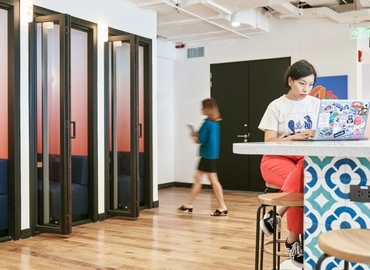 40 m² Co-working  in Makati City, Ayala Avenue 6811 (1635) - 4 | MatchOffice.com