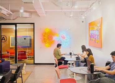 40 m² Business park place available to rent in Manila, 36th Street (1634) - 6 | MatchOffice.com