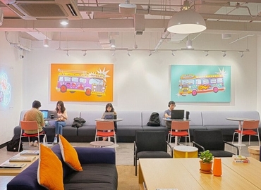 40 m² Business center property up for rent in Manila, 36th Street (1634) - 7 | MatchOffice.com