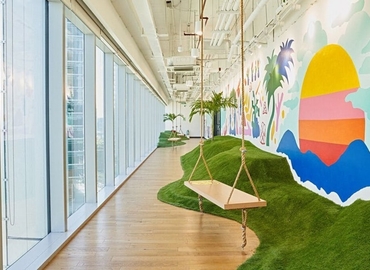 40 m² Business park building up for rent in Manila, 36th Street (1634) - 9 | MatchOffice.com