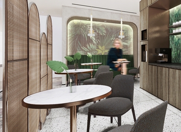 1947 m² Coworking space  in Makati City, Level 6 (1226) - 0 | MatchOffice