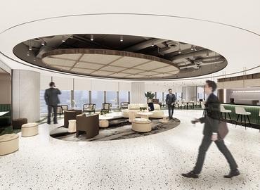 1947 m² Coworking space  in Makati City, Level 6 (1226) - 3 | MatchOffice