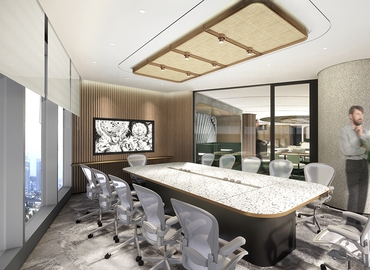 1947 m² Shared workspace  in Makati City, Level 6 (1226) - 4 | MatchOffice.com