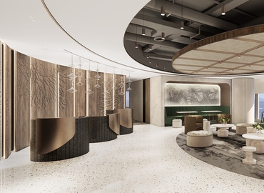 1947 m² Co-working  in Makati City, Level 6 (1226) - 5 | MatchOffice