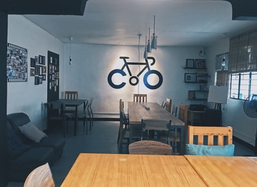 40 m² Shared workspace  in Rizal, 2/F Unit 14 Thaddeus Arcade (4234) - 4 | MatchOffice