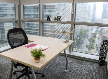 150 m² Business space property available to rent in Bonifacio Global City, Level 10-01 (1632) - 2 | MatchOffice.com