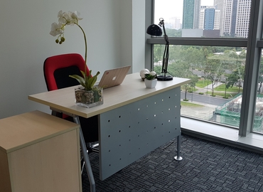 150 m² Business center building for rent in Bonifacio Global City, Level 10-1 (1630) - 3 | MatchOffice