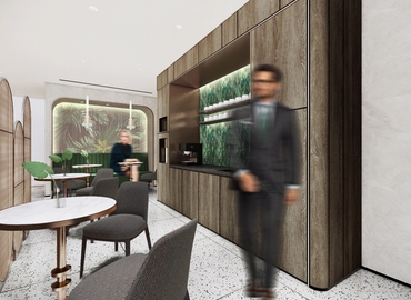 1947 m² Business park property up for rent in Makati City, Level 6 (1226) - 3 | MatchOffice.com