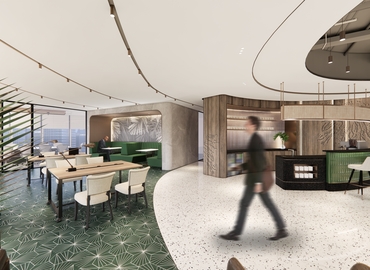 1947 m² Business space property for rent in Makati City, Level 6 (1226) - 1 | MatchOffice