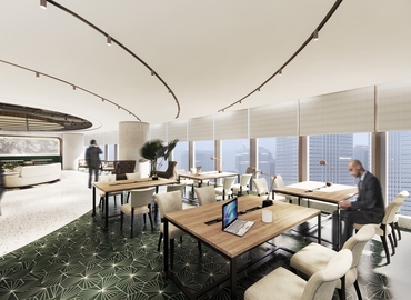 1947 m² Business space building available to rent in Makati City, Level 6 (1226) - 0 | MatchOffice.com