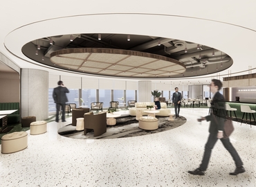 1947 m² Business park building for rent in Makati City, Level 6 (1226) - 5 | MatchOffice